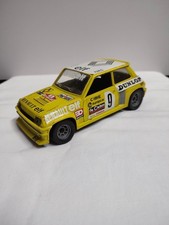 Polistil Renault 5 Turbo 1/22
