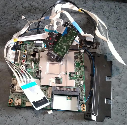 Smart ricambi - tv,