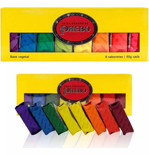 Scatola sapone phebo - di,