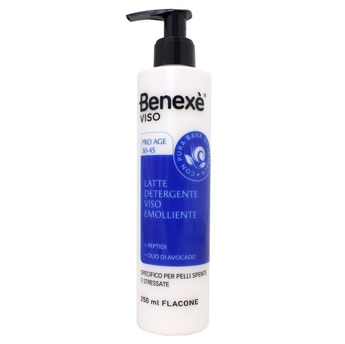 Benexè latte detergente viso - benexè,