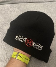 Cappello berretto nero Marilyn