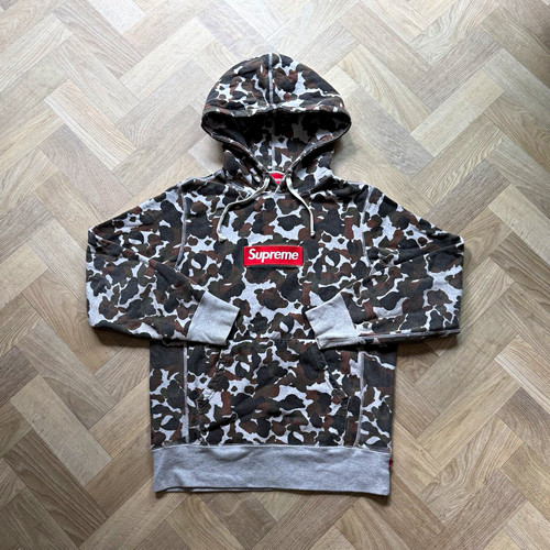 Felpa con cappuccio - , supreme