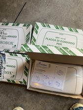 Todini placca comando - comando, ad