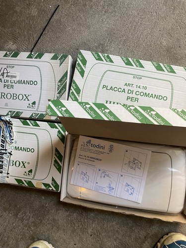 Todini placca comando ad - -,