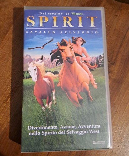 Spirit cavallo selvaggio - spirit,