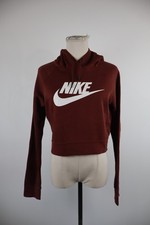 NIKE FELPA MAGLIA DONNA TG XS