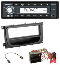 Continental MP3 AUX USB DAB