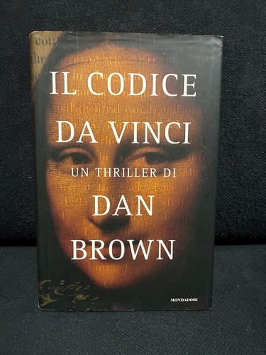 Dan brown codice da vinci - dan, il