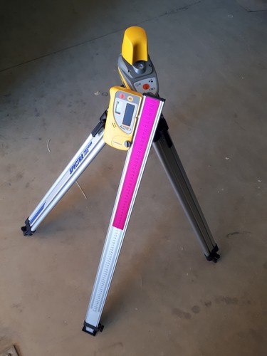 Livello laser spektra ll200 - livello,