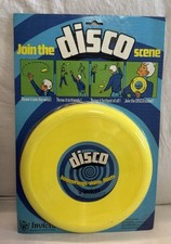 Frisbee Disco INVICTA ENGLAND