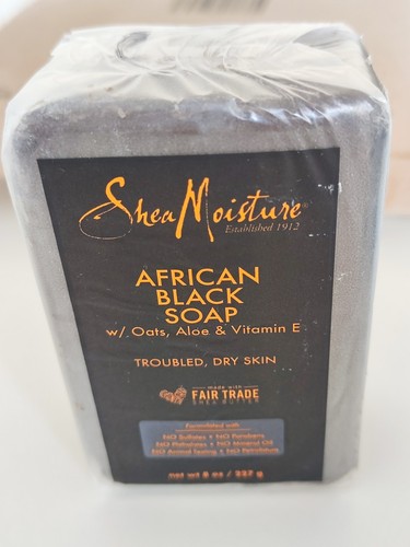 Shea moisture african - moisture,