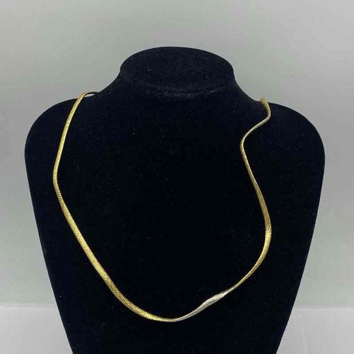 Collana catena omega - collana, maglia
