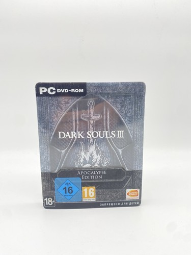 Dark souls iii - (pc), edizione
