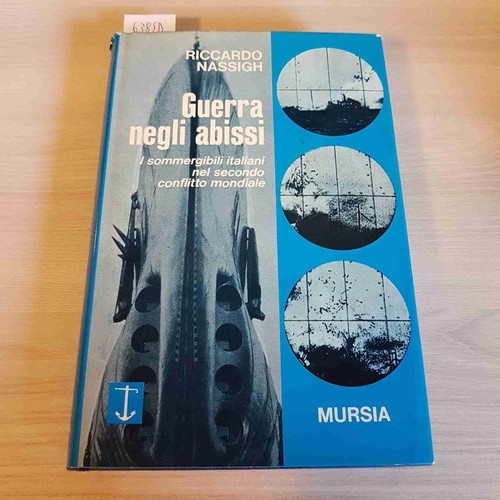 Guerra negli abissi - guerra,