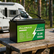 12V 100Ah LiFePO4 Lithium
