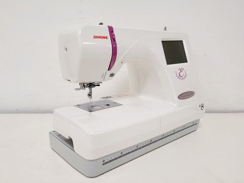 Janome memory craft 350 - memory,