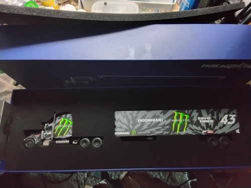 Peterbilt monster ken block - ken,