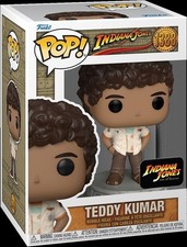 Figura indiana jones - figura, funko