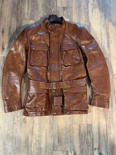 Rara giacca moto - , belstaff