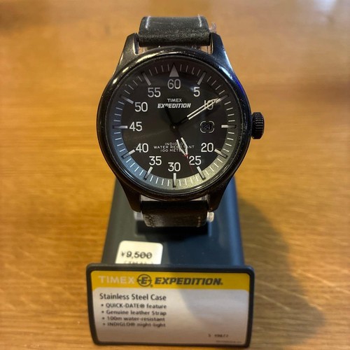 Timex expedition - expedition,