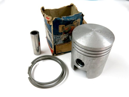 Pistone moto ciclomotore - pistone,