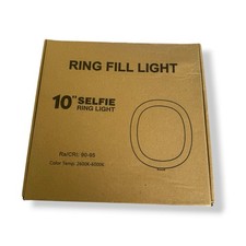 Luce di riempimento anello