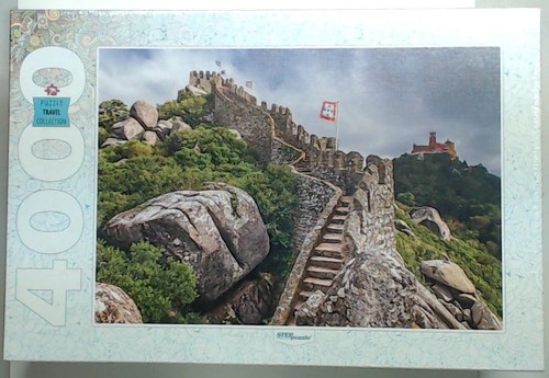 Puzzle 4000 travel collection - 4000,