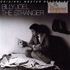 JOEL BILLY - The Stranger
