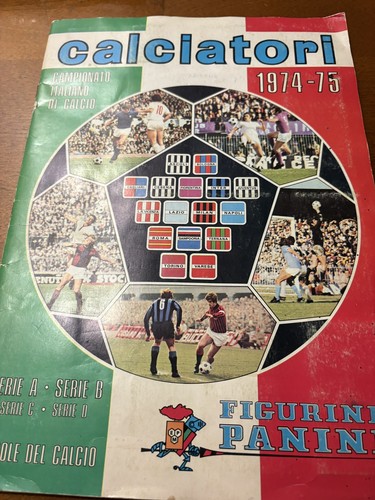 Album calciatori panini - album,