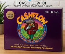 Nuovo Rich Dad Cashflow 101