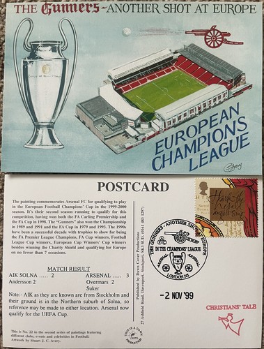 Cartolina aik solna - cartolina,