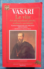 VASARI - Le Vite Dei Più Eccellenti Pittori, Scultori e Architetti.  D1