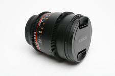 Samyang Rokinon 85mm T1.5 AS