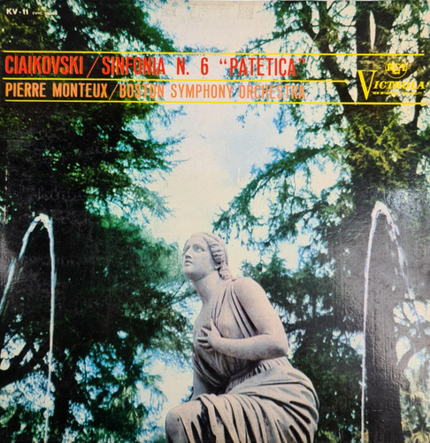 Ciaikovski sinfonia 6 - ciaikovski,