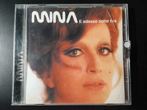 Mina adesso sono tua cd - adesso,
