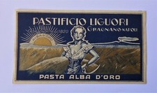 Pubblicità Etichetta