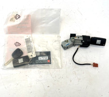 BLOCCHETTO ACCENSIONE CITROEN C2 1.4 HDI 70 CV (2003 - 2009) DOPPIA CHIAVE