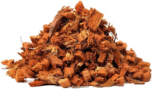 Coconut husk chip organic - husk,