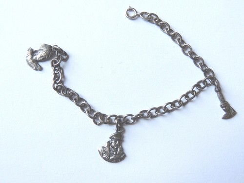 Ancien bracelet bretagne marin - ancien,