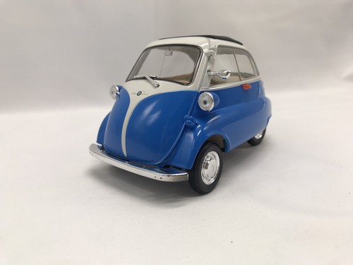 Bmw isetta scala - bmw, welly