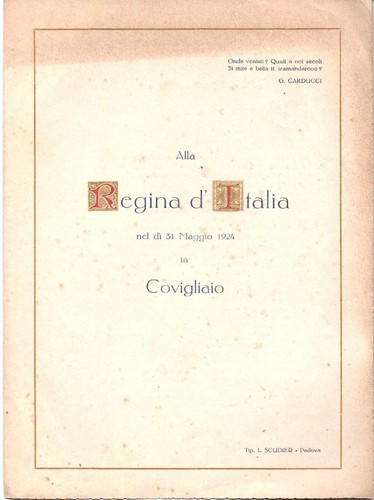 Margherita savoia regina - margherita,
