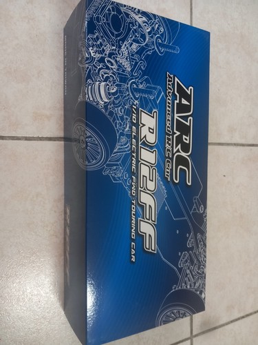 Arc r12ff fwd - arc,