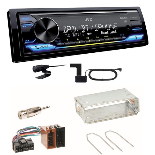 Jvc x472dbt radio digitale - jvc,