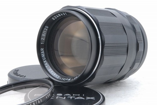 Exc pentax smc - pentax, 120