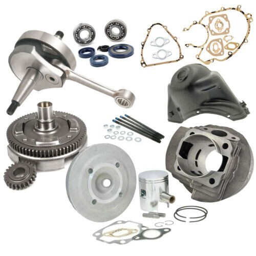 Kit modifica cilindro 130 - modifica,
