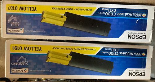 Originale epson aculaser - epson,