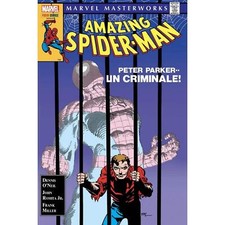 MARVEL MASTERWORKS -