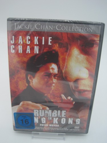 Dvd jackie chan - -, in