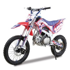 Pit Bike NCX CRX 125cc 17/14