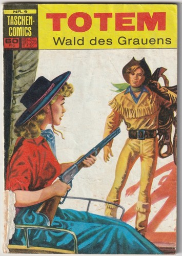 Taschencomics 9 totem - ✪, #9